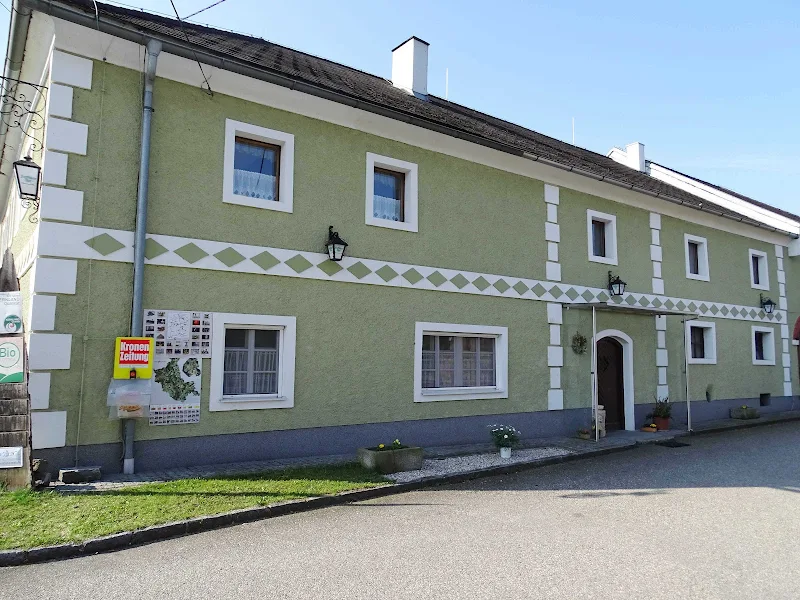 Miesenberger Most - Wirt z`Trosselsdorf