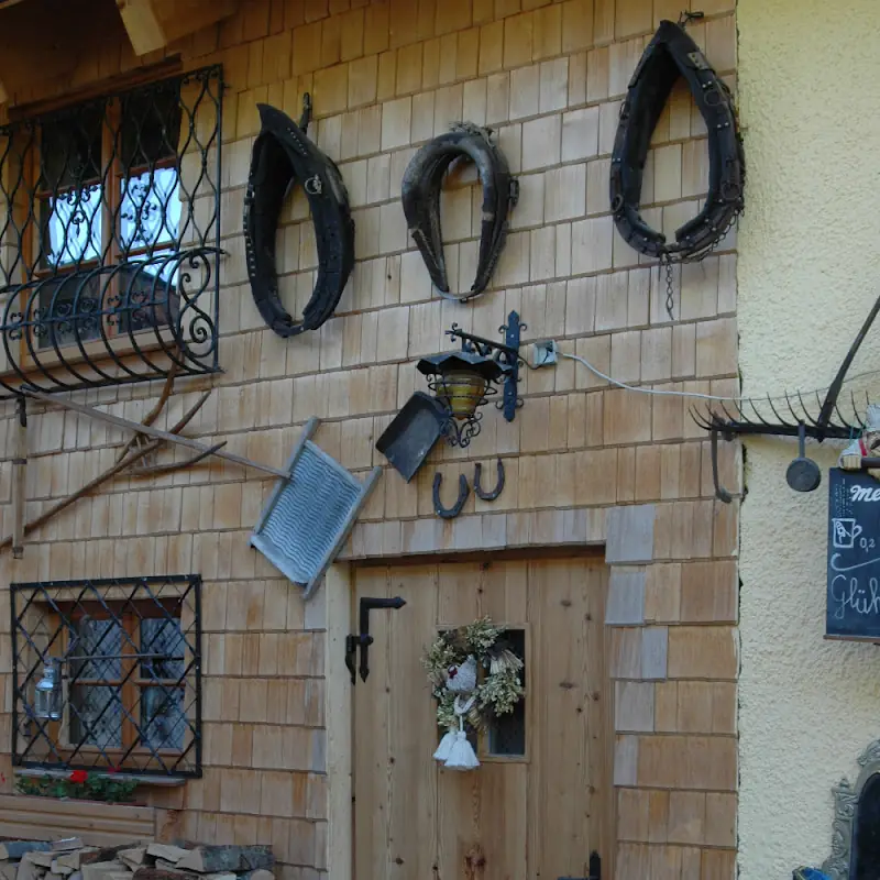 Cafe Heuriger im Nicklhaus