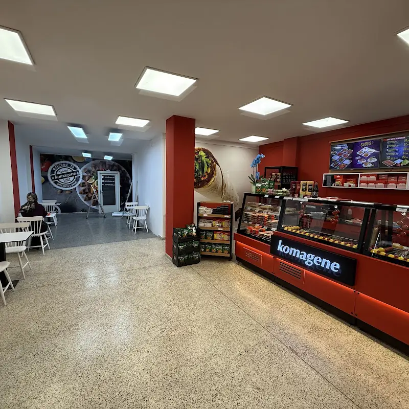 Cigköfte linz, Komagene linz