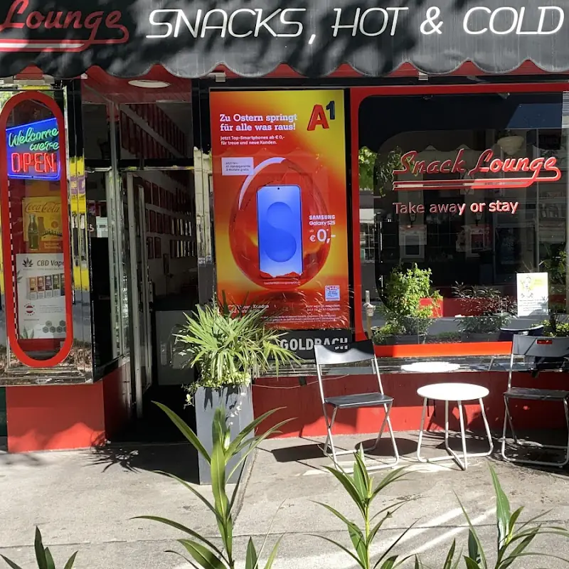 Snack Lounge
