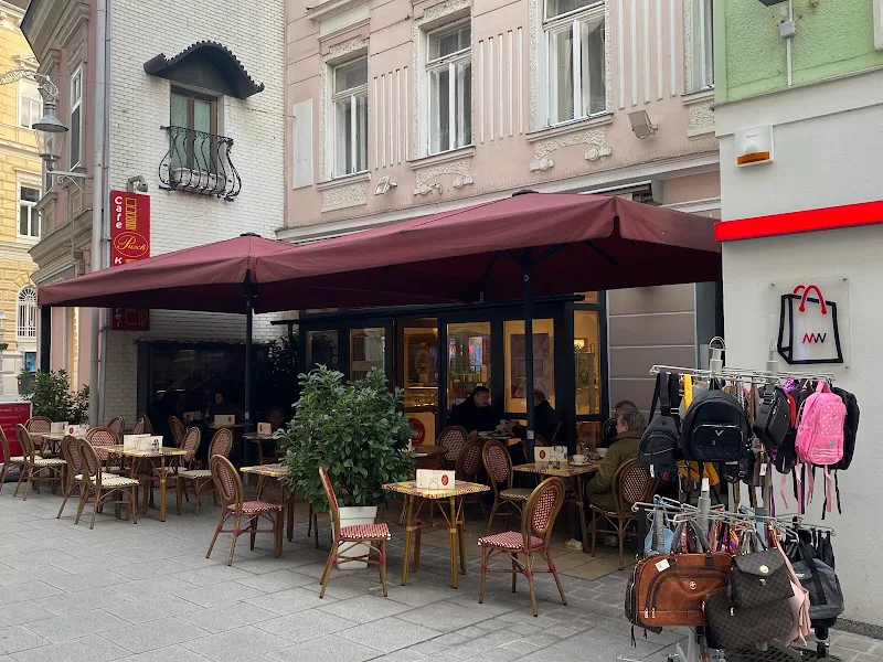 Cafe-Konditorei Pusch