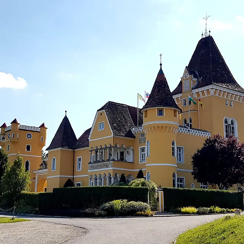 KIRCHENWIRT Ehrenhausen bei Gamlitz