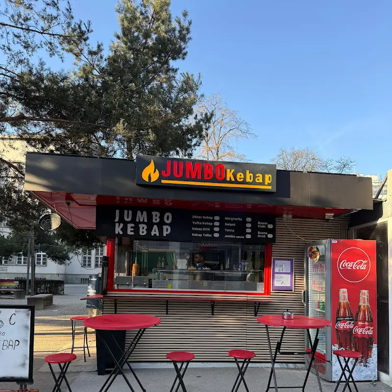 Jumbo Kebap