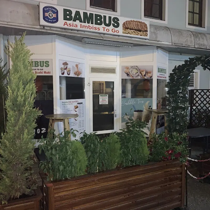 BAMBUS Restaurant