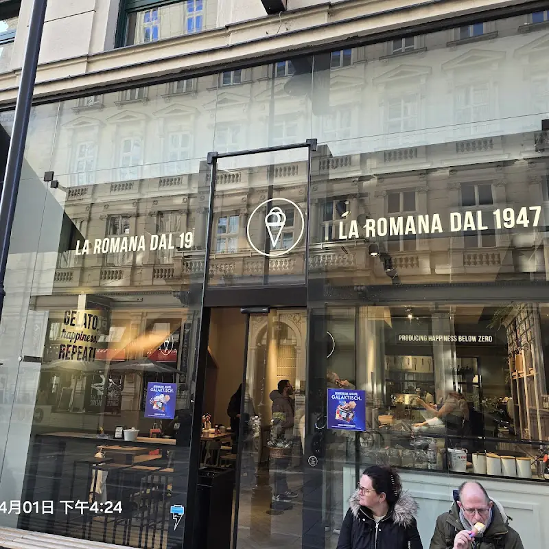 Gelateria La Romana dal 1947