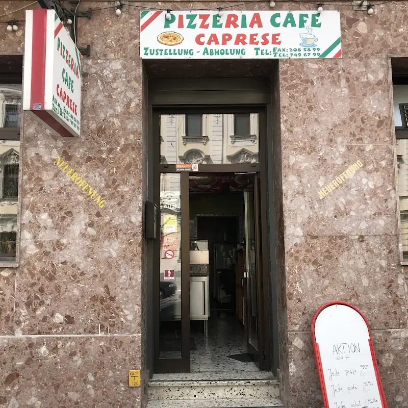 Pizzeria Caprese