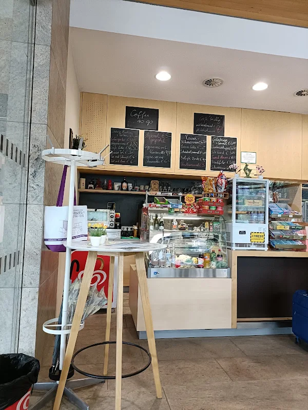 Bahnhofkaffee Kitzbühel
