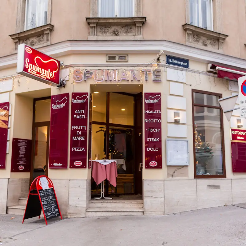 Ristorante Spumante