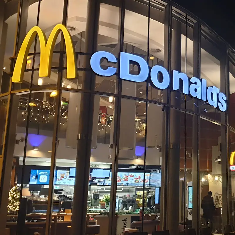 McDonald‘s Salzburg
