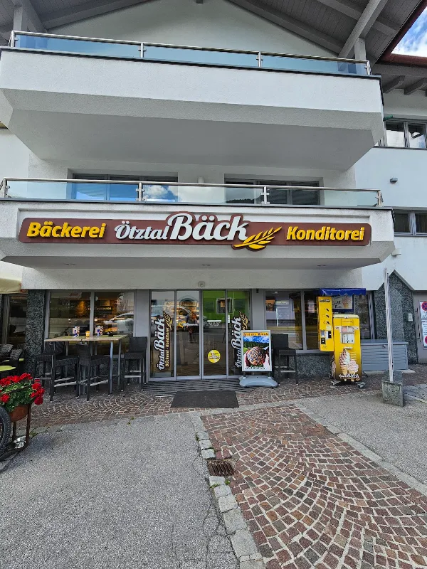 Ötztal Bäck