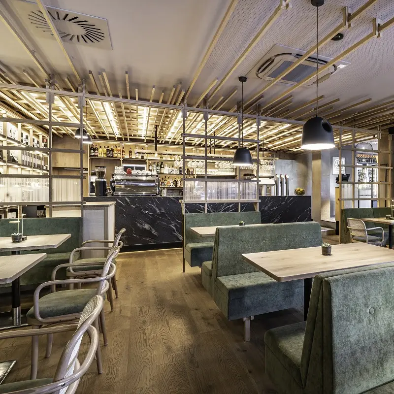Café 21