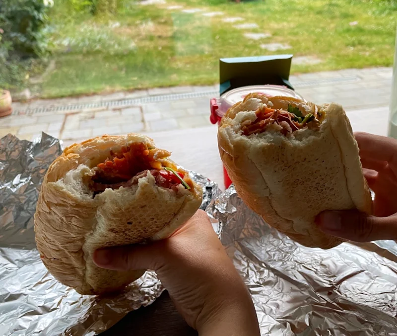 Vietnam deli