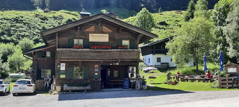 Alpengasthaus Moderstock