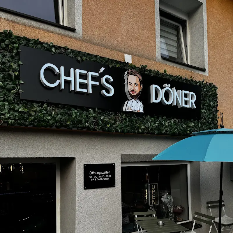 Chef's Döner
