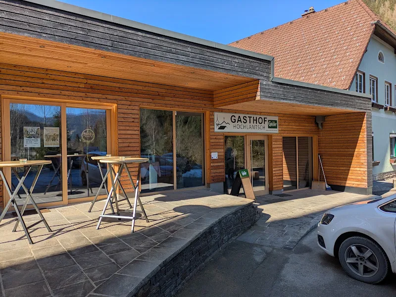 Gasthof Hochlantsch