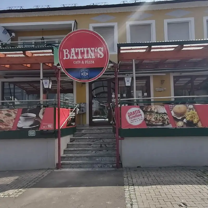 Kirchbacher Pizza & Grill