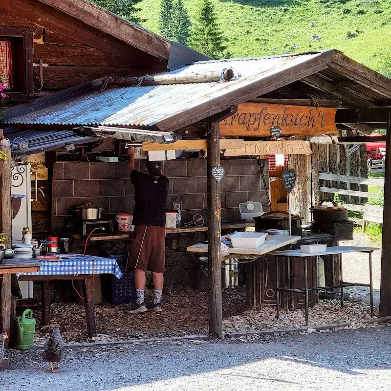 Obere Astenalm Bad Gastein