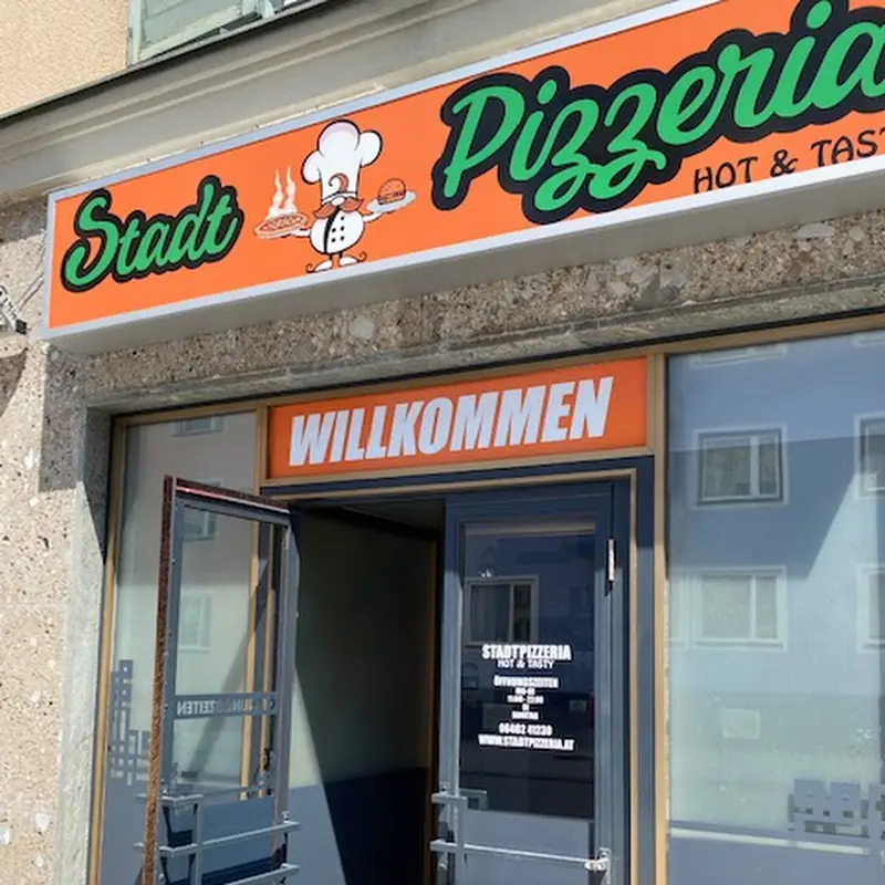 Stadtpizzeria Bischofshofen
