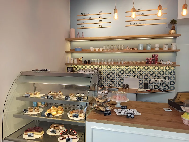 BLISS Cafe Konditorei