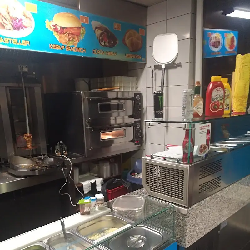 Bruder's Pizza & Kebap