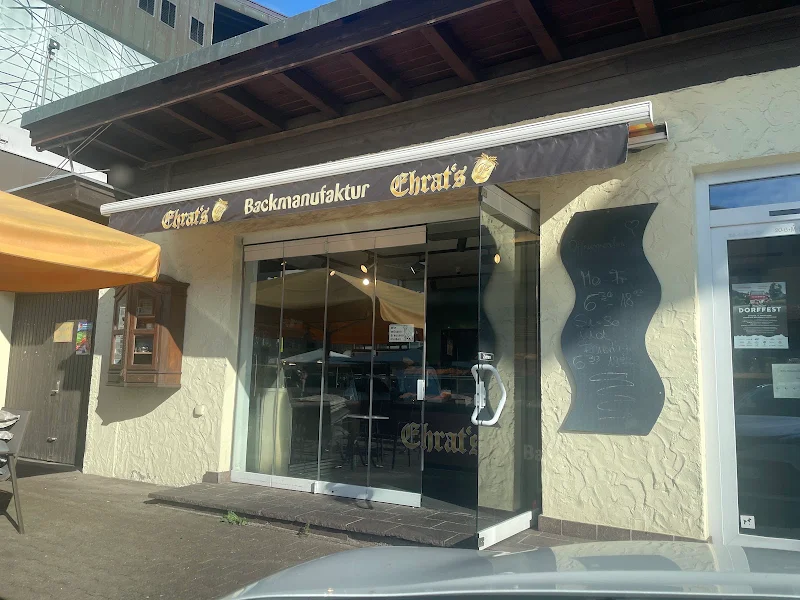Ehrat's Backmanufaktur
