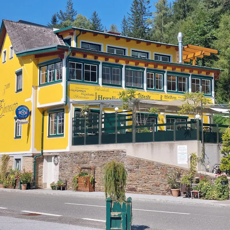 Hotel & Restaurant "zum Ehrensepp"