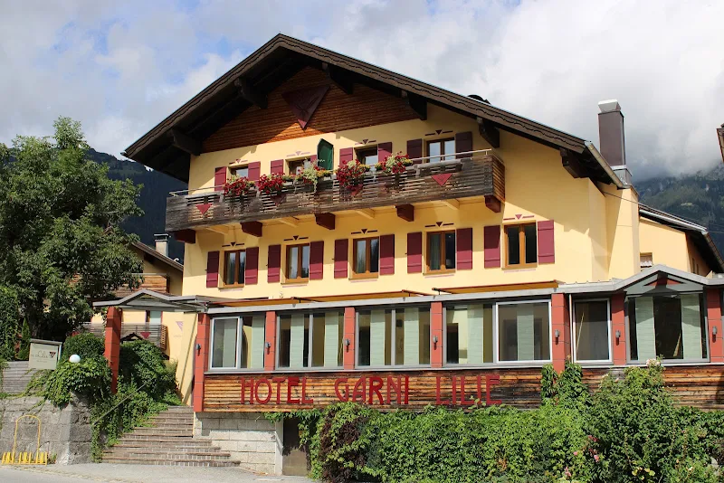 Die Lilie - Hotel Garni