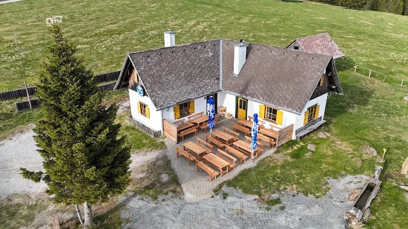 Freiländerhütte in Kloster 8530 Deutschlandsberg