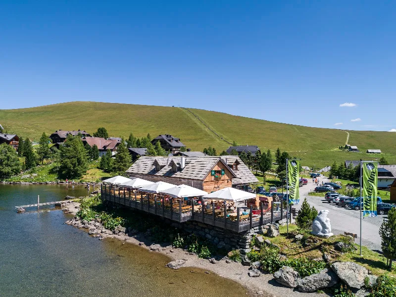 Almgasthaus Seehütte