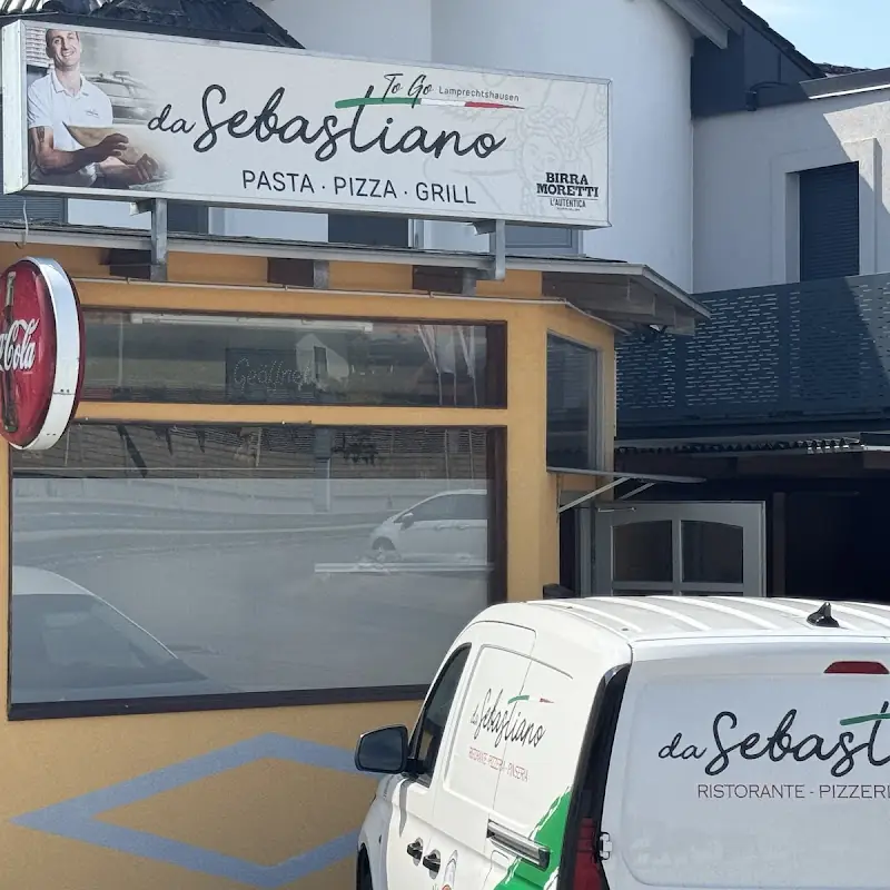 Da Sebastiano TO GO