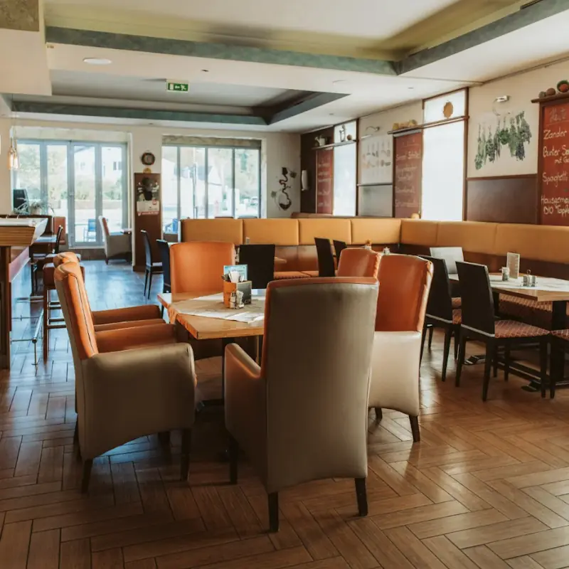 Essen auf Rädern und Restaurant Simperl