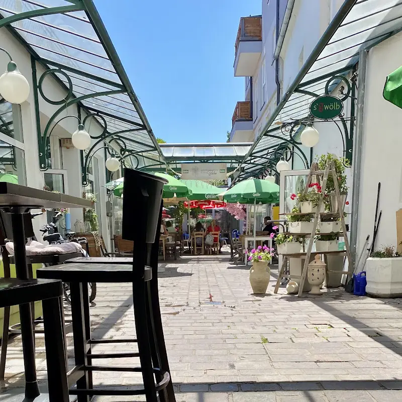 Griechisches Restaurant