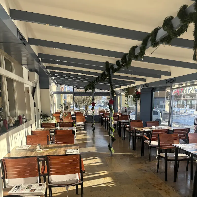 Restaurant und Hotel David