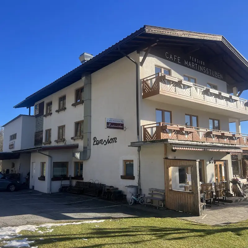 Cafe Pension Martinsstuben