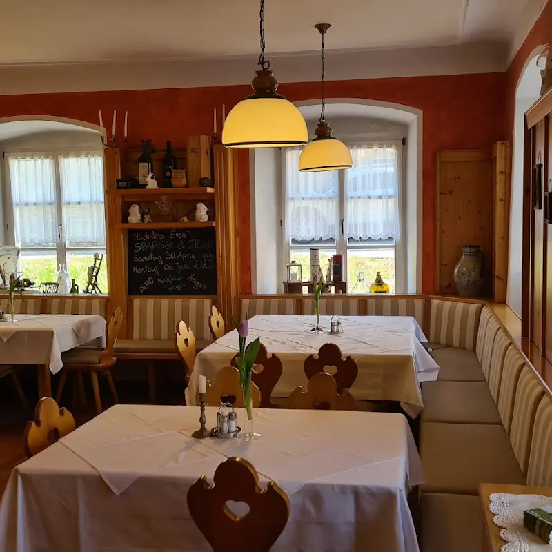 Restaurant & Hotel Zum Forsthaus