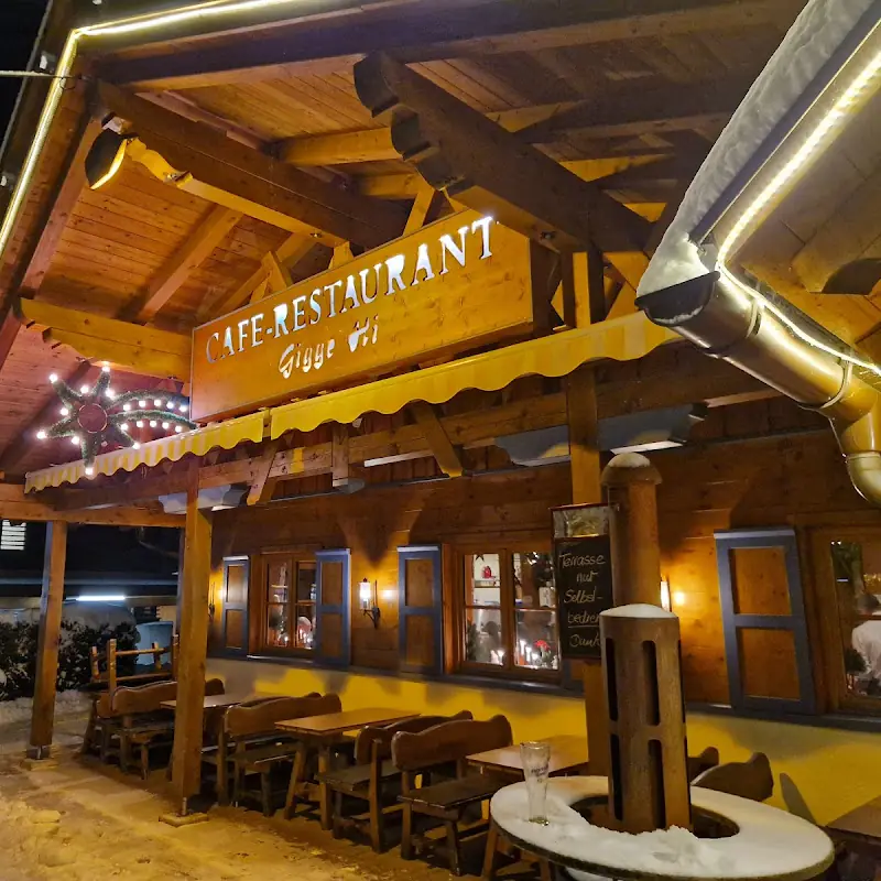 Restaurant-Cafe GiggeHi