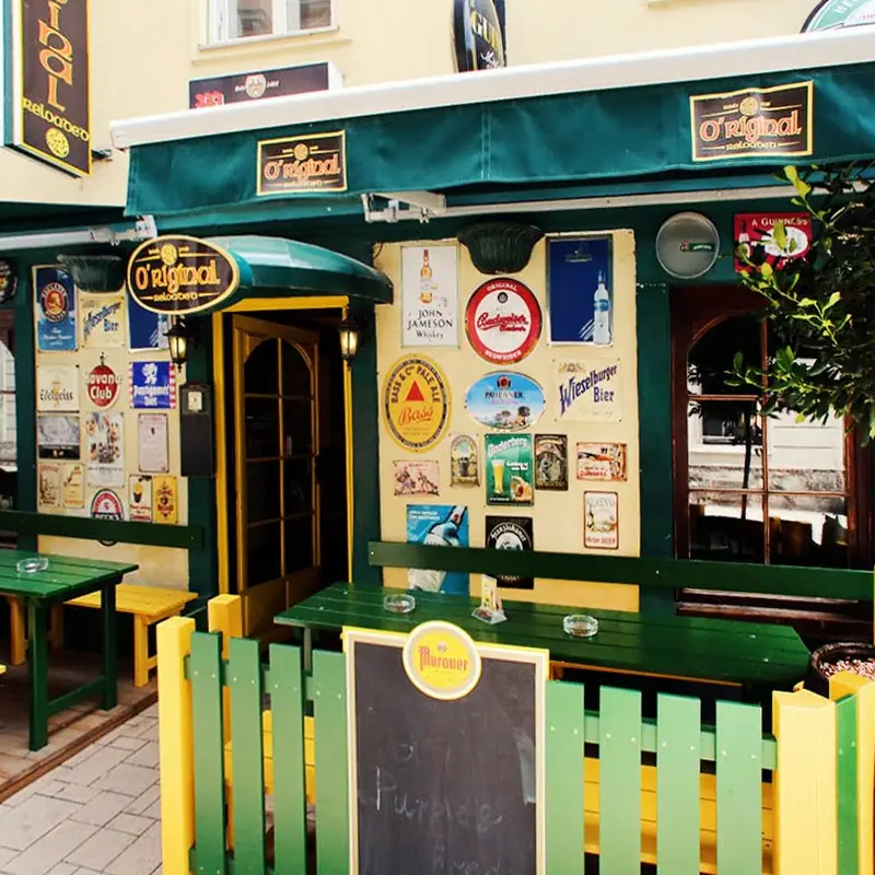 Original Irish Pub Graz