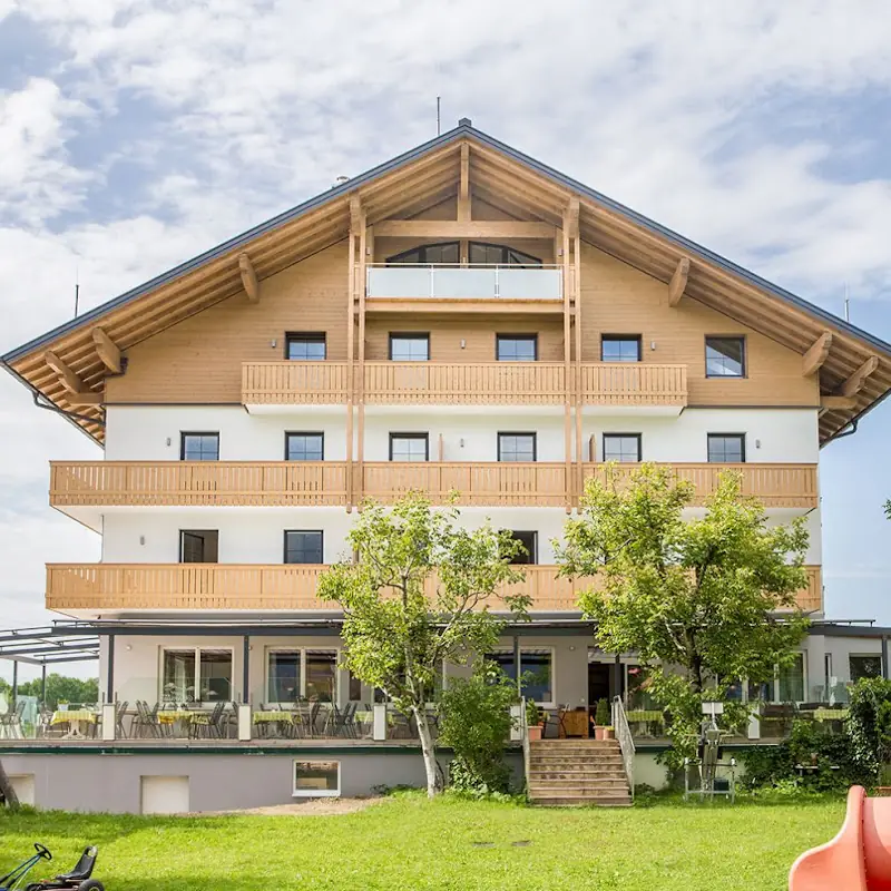 Hotel und Restaurant Rupertigau