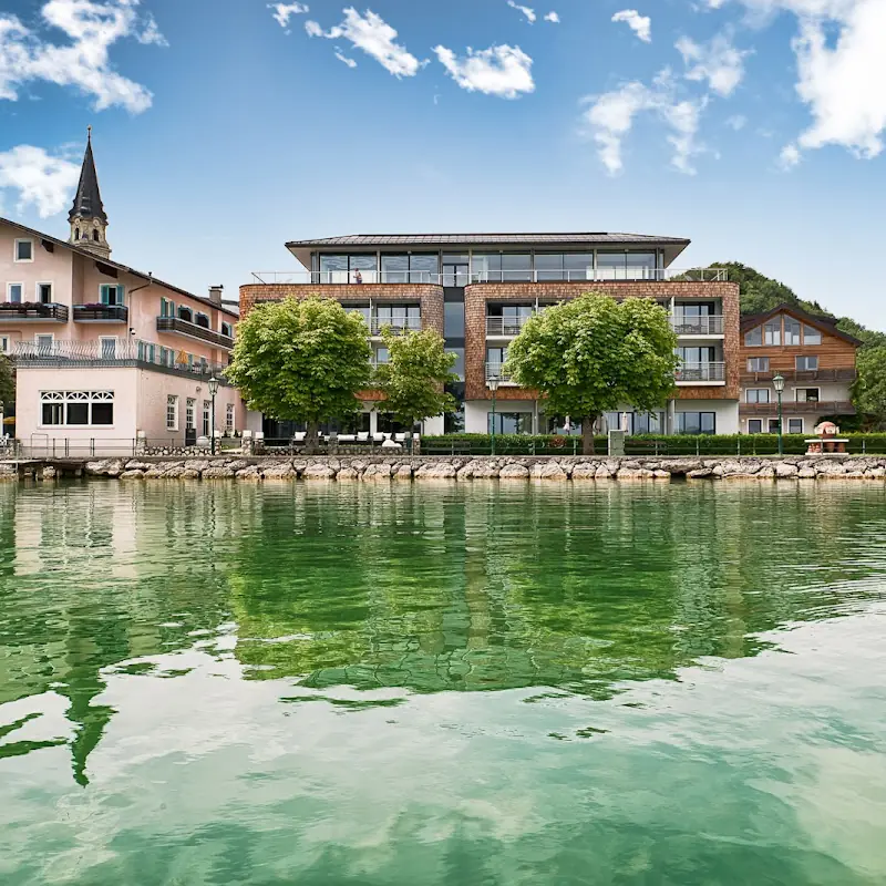 Seewirt Mattsee - Seeside Hotel