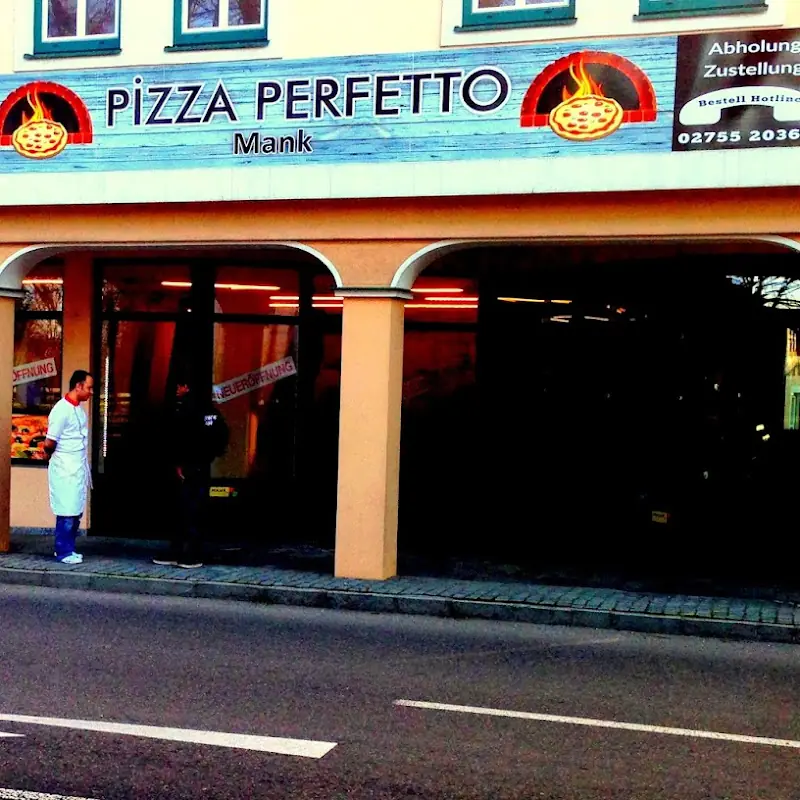 Pizza Perfetto