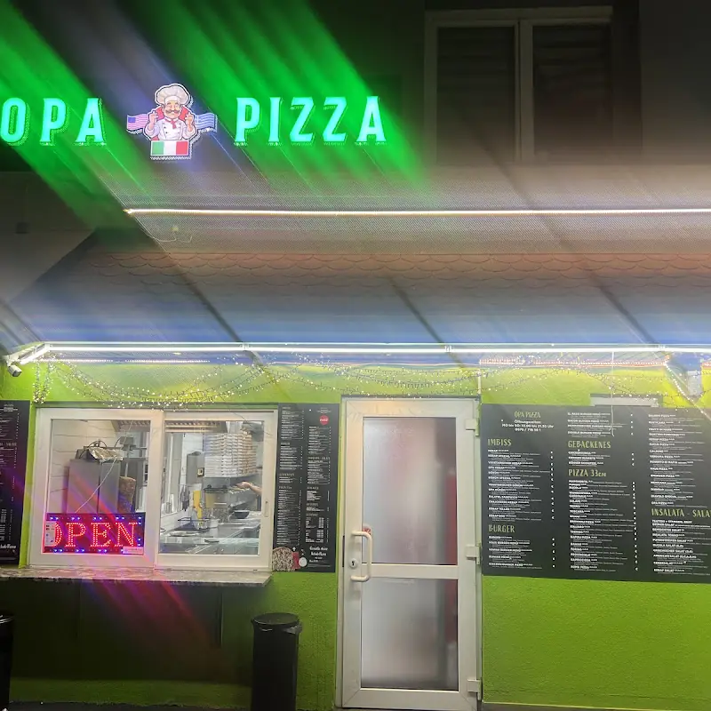 OPA Pizza