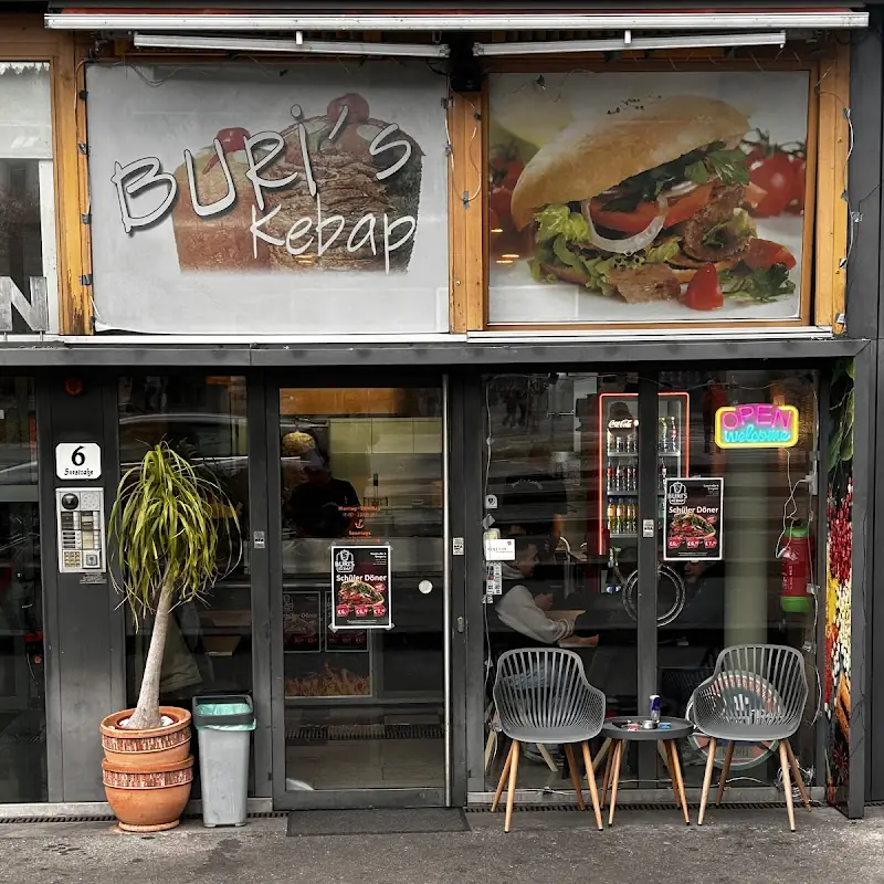 FoodStation am Hafen
