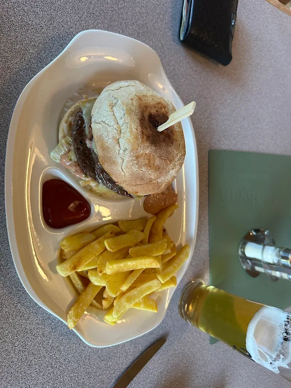 Panoramhotel restaurant