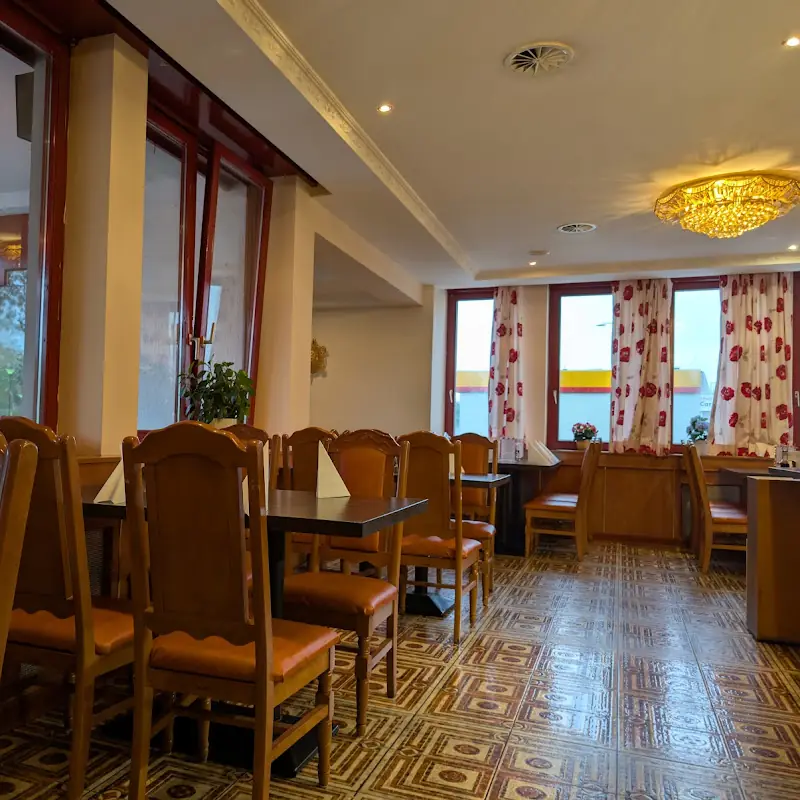 Restaurant Bambus