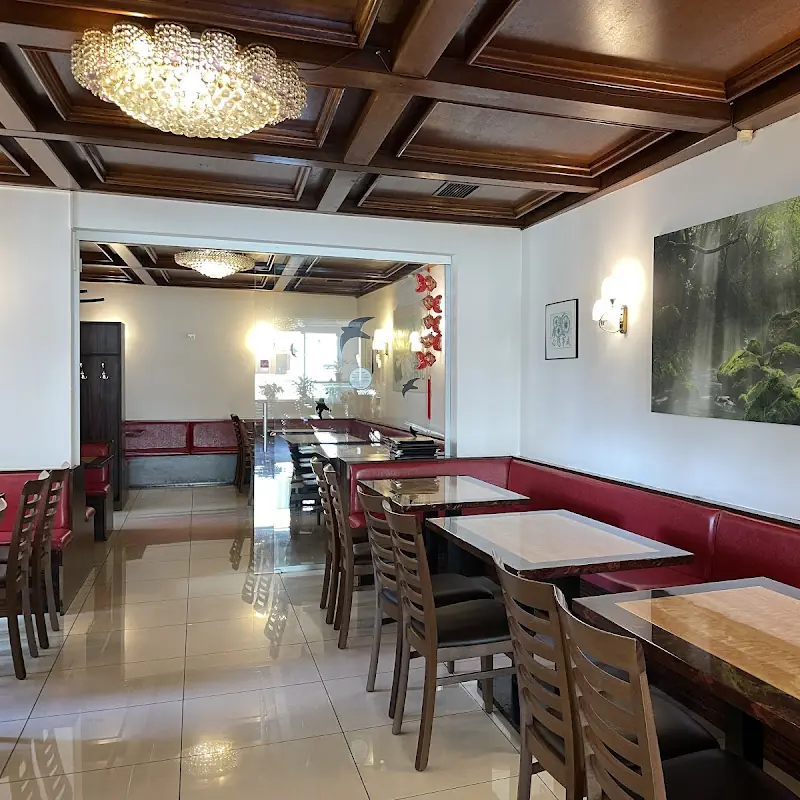 Restaurant Hong Kong