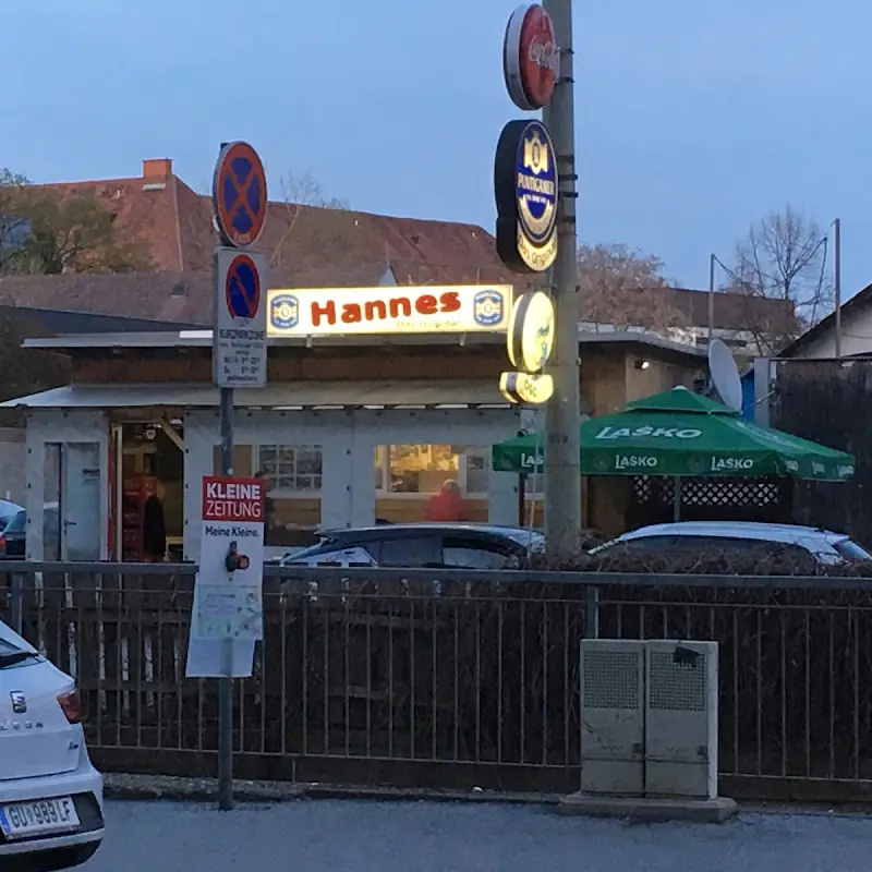 Hannes das Original