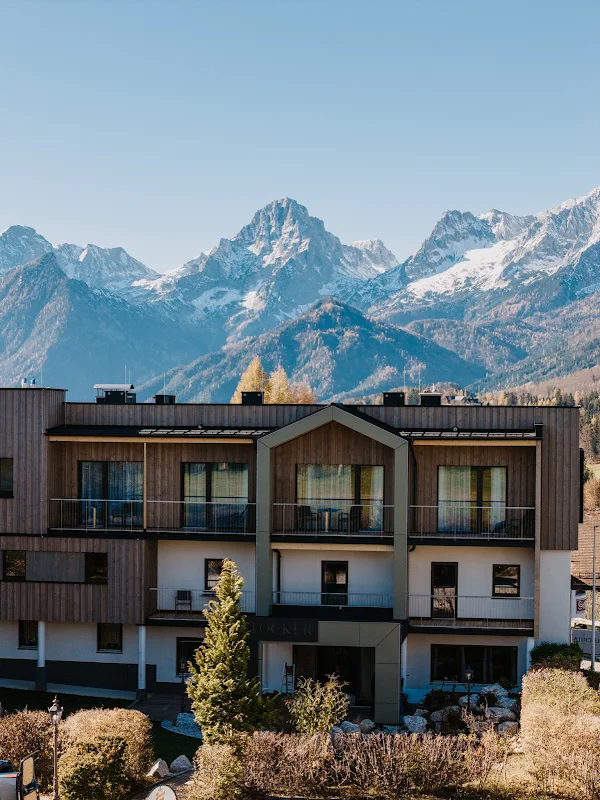 Landhotel Das Stocker in Vorderstoder