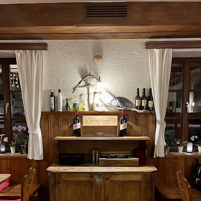 Restaurant El Barril
