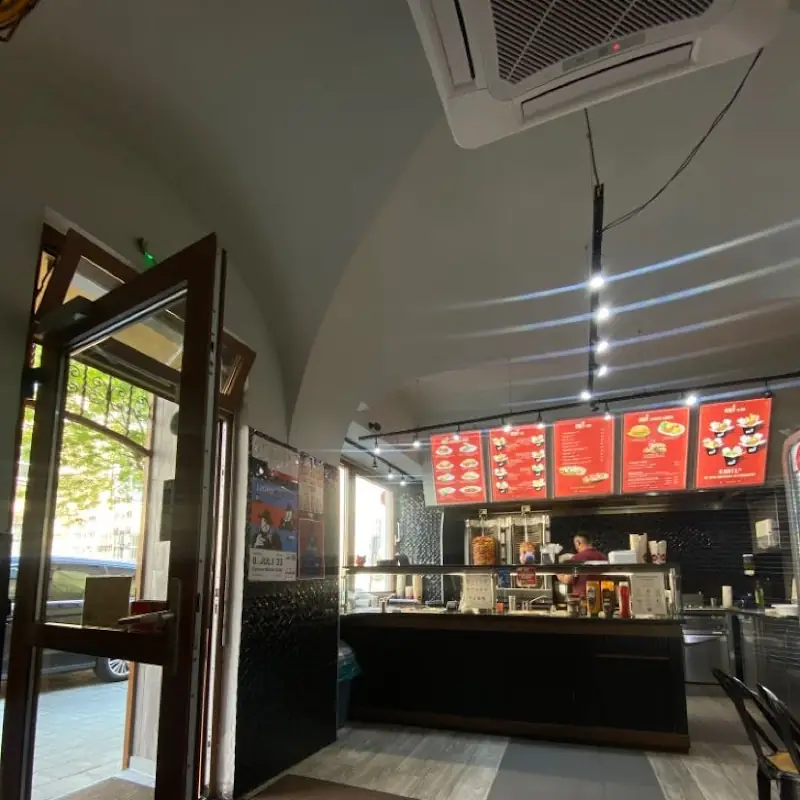 Benji's Star Kebap