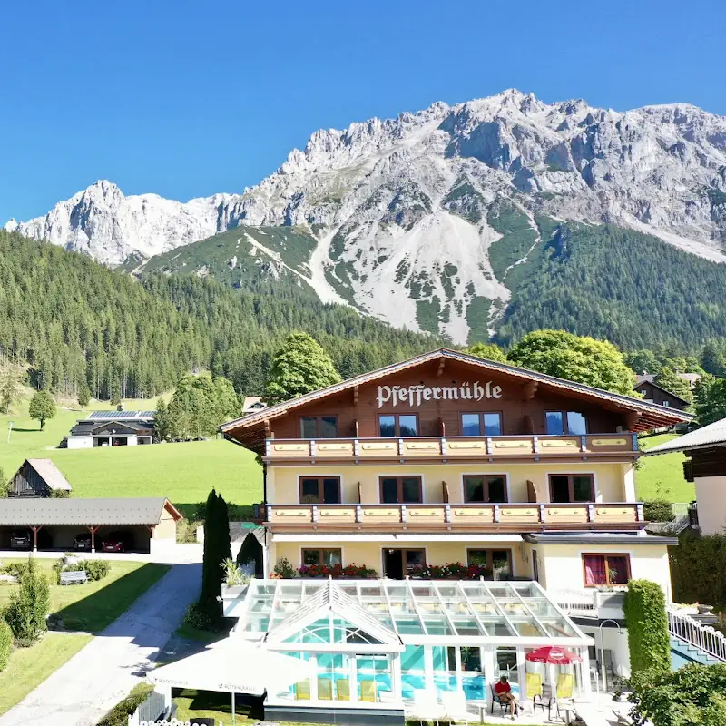 Aparthotel Pfeffermühle